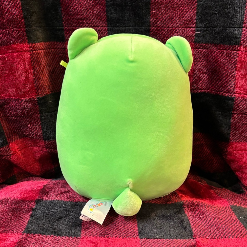 8” Gobo the Bear Squishmallow - Picture 2 of 4